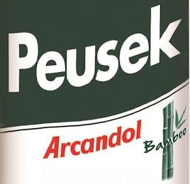 PEUSEK ARCANDOL BAMBOO trademark