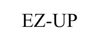 EZ-UP trademark