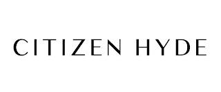 CITIZEN HYDE trademark