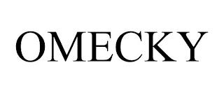 OMECKY trademark