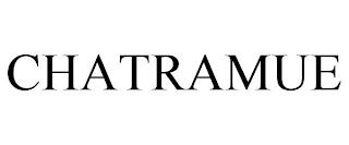 CHATRAMUE trademark