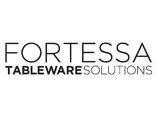 FORTESSA TABLEWARE SOLUTIONS trademark