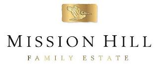 MISSION HILL FAMILY ESTATE trademark