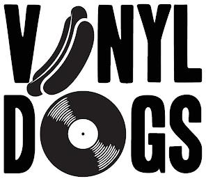 VINYL DOGS trademark