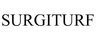 SURGITURF trademark