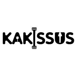 KAKISSUS trademark