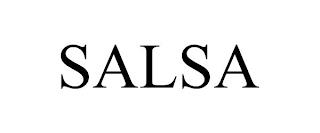 SALSA trademark