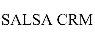 SALSA CRM trademark