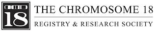 18 THE CHROMOSOME 18 REGISTRY & RESEARCH SOCIETY trademark