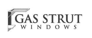 GAS STRUT WINDOWS trademark