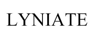 LYNIATE trademark