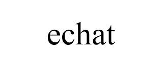 ECHAT trademark