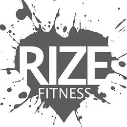 RIZE FITNESS trademark