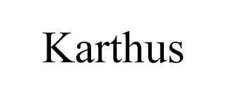 KARTHUS trademark