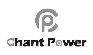 C P CHANT POWER trademark