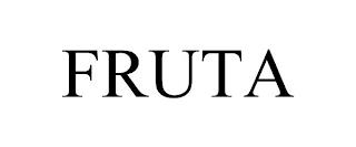 FRUTA trademark