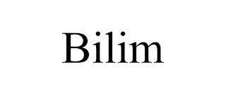 BILIM trademark