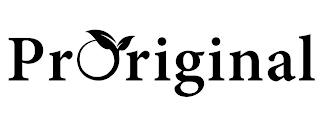 PRORIGINAL trademark