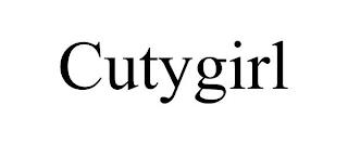 CUTYGIRL trademark