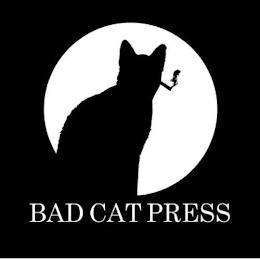 BAD CAT PRESS trademark