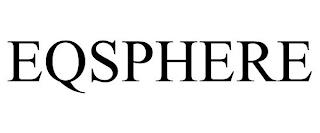 EQSPHERE trademark