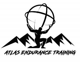 ATLAS ENDURANCE TRAINING trademark