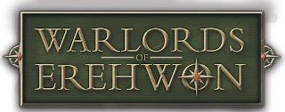 WARLORDS OF EREHWON trademark