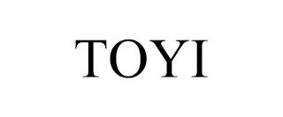 TOYI trademark