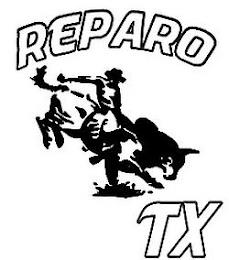 REPARO TX trademark