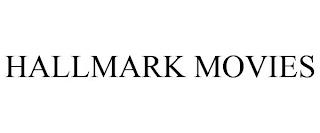 HALLMARK MOVIES trademark