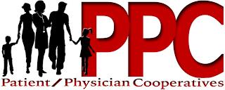 PPC PATIENT/PHYSICIAN COOPERATIVES trademark