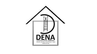 DENA CONSTRUCTION COMPANY ROOFING & CONTRACTING SERVICES trademark