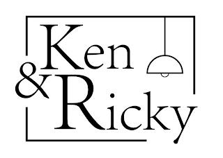 KEN & RICKY trademark