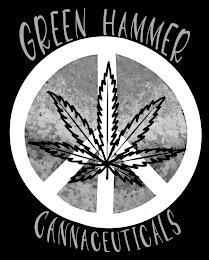 GREEN HAMMER CANNACEUTICALS trademark