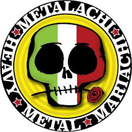 METALACHI HEAVY METAL MARIACHI trademark