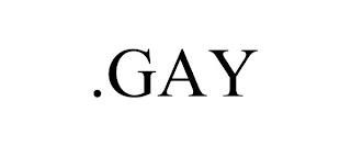 .GAY trademark