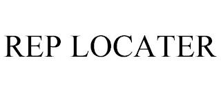 REP LOCATER trademark