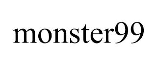 MONSTER99 trademark