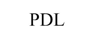 PDL trademark