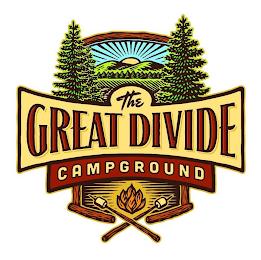 THE GREAT DIVIDE CAMPGROUND trademark