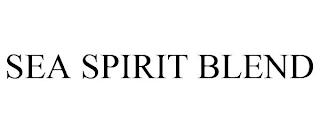 SEA SPIRIT BLEND trademark