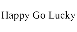 HAPPY GO LUCKY trademark