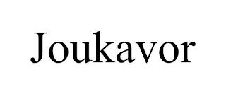 JOUKAVOR trademark