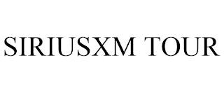 SIRIUSXM TOUR trademark