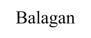 BALAGAN trademark