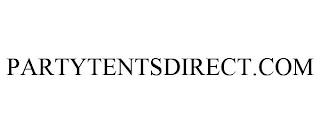 PARTYTENTSDIRECT.COM trademark