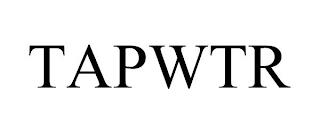 TAPWTR trademark