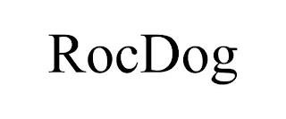 ROCDOG trademark