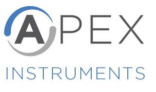 APEX INSTRUMENTS trademark