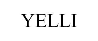 YELLI trademark